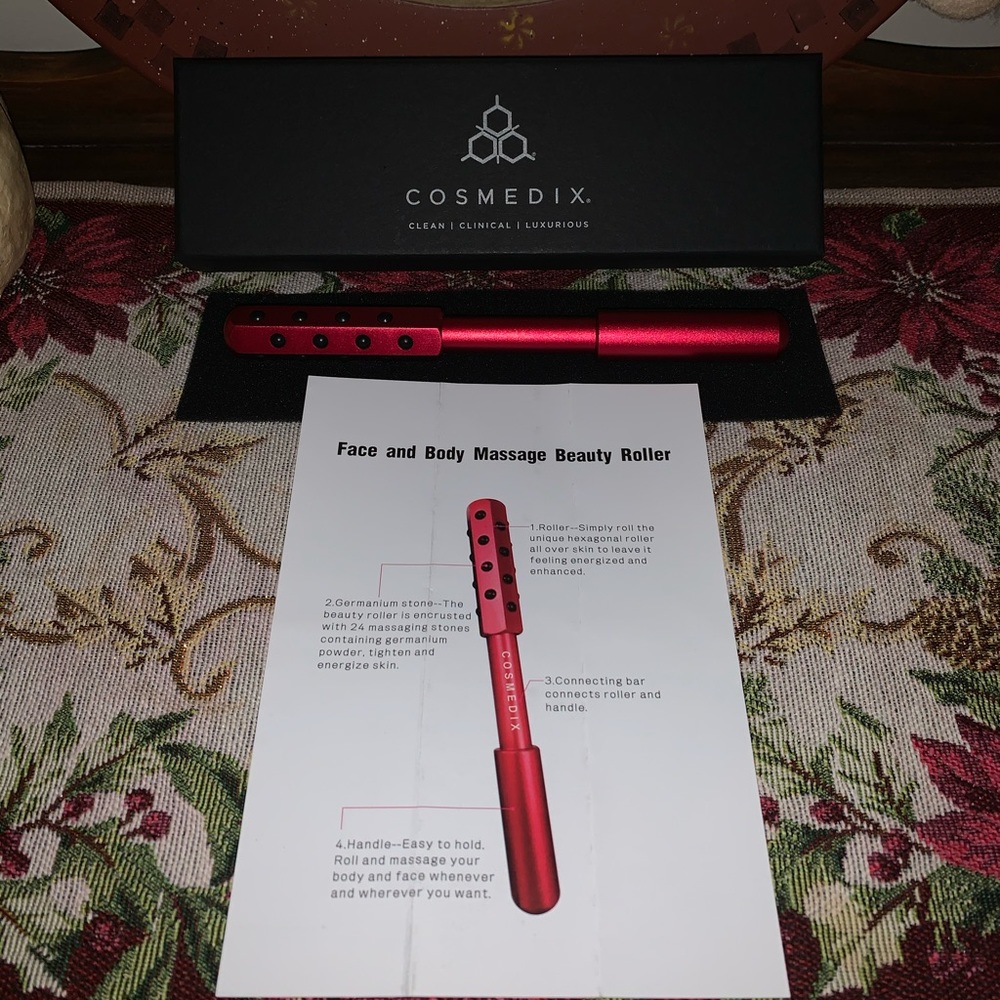Cosmedix Face & Body Massage Roller